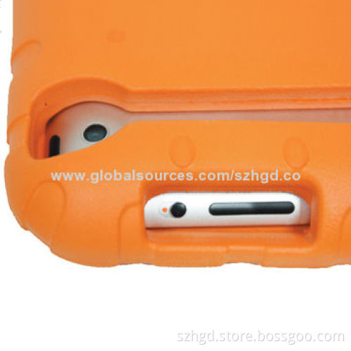 Tablet PC Case for iPad with Convertible Stand, Eco-friendly for Kids